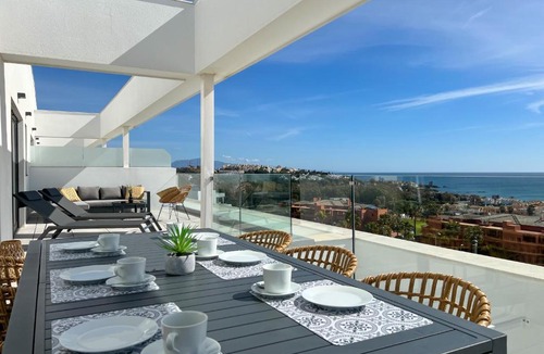 Casares Apartment | Via Celere 2336 Luxury Sea View Penthouse