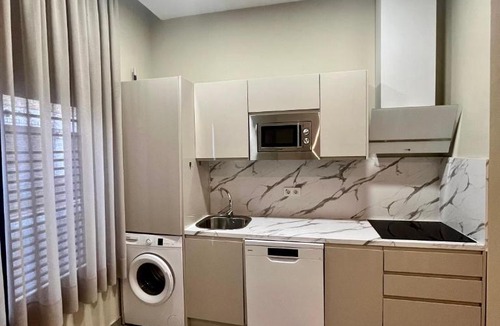 Distrito Noroeste Apartment | Vial Suites GP