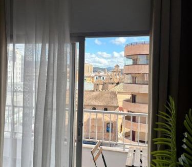Explanada de la Estacion Apartment | Vialia Piso Centrico Wifi Málaga Estación M Zambrano