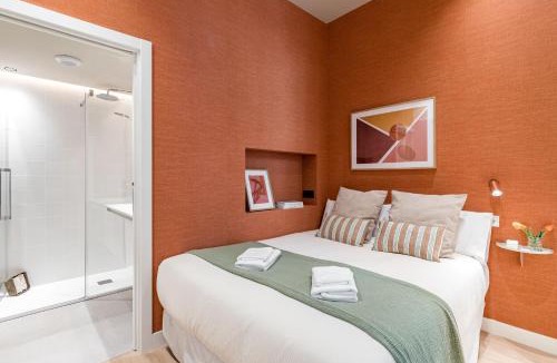 Ciudad Universitaria Apartment | Victoria Luxe Haven 02