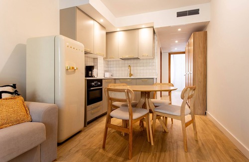 Bellas Vistas Apartment | Victoria VIII apartment in Madrid