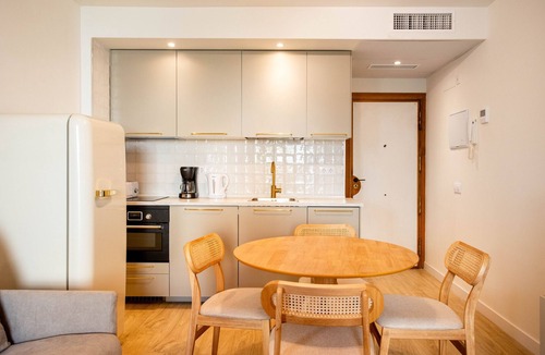 Bellas Vistas Apartment | Victoria X apartment in Madrid