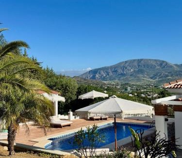 Alora Bed & Breakfast | Vida Lenta Boutique Finca