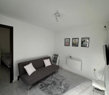 Alcala de los Gazules Apartment | Vientos de Alcornoque