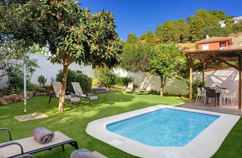 Torremolinos Villa | Villa ∙ 3 bedrooms ∙ 6 guests