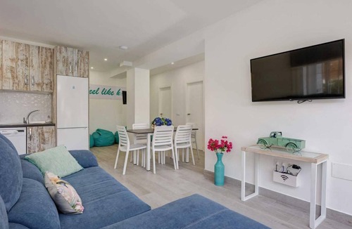 Torremolinos Villa | Villa ∙ 3 bedrooms ∙ 6 guests