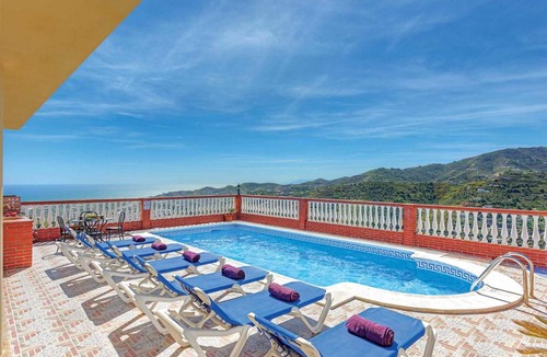 Torrox Villa | Villa ∙ 4 bedrooms ∙ 8 guests