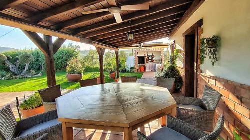 Algodonales Villa | Villa 72 by Villamya