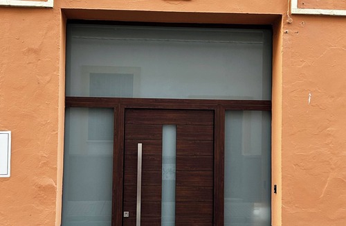 Huerta de la Salud Apartment | Villa Abril. Duplex in Maria Luisa Park, in the center of Seville