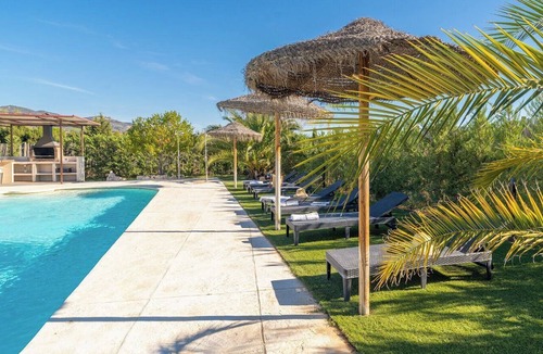 Ronda Villa | Villa Aljara Ronda by Ruralidays