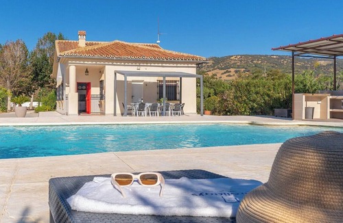 Ronda Villa | Villa Aljara Ronda by Ruralidays