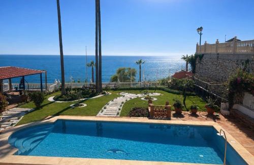 Benalmadena Costa House | Villa Alma Boutique Sea View and Pool adults only