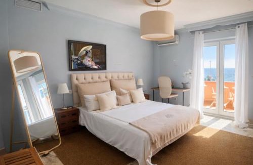 Benalmadena Costa House | Villa Alma Boutique Sea View and Pool adults only