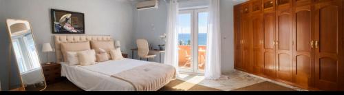 Benalmadena Costa House | Villa Alma Boutique Sea View and Pool adults only