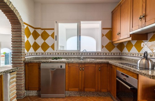 Salobrena Villa | Villa Amani Traditional Spanish Villa With Private Heated Pool And Amazing Views