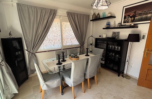 Torremolinos House | "Villa Ana" Semi-detached House in Playamar-Los Alamos Torremolinos with private Pool
