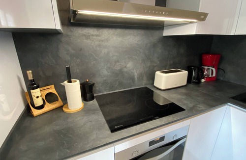 Torremolinos House | "Villa Ana" Semi-detached House in Playamar-Los Alamos Torremolinos with private Pool