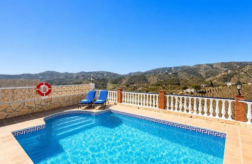 Frigiliana Villa | Villa Ana y Garcia - Three Bedroom Villa, Sleeps 6