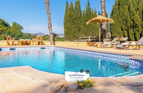 Velez-Malaga Villa | Villa Anamar Benamocarra by Ruralidays