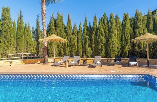 Velez-Malaga Villa | Villa Anamar Benamocarra by Ruralidays