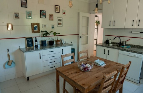 Malaga-Este Villa | Villa 'Andalusian' with Sea View, Wi-Fi and Air Conditioning