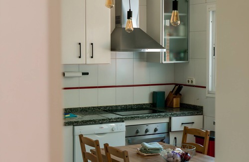 Malaga-Este Villa | Villa 'Andalusian' with Sea View, Wi-Fi and Air Conditioning