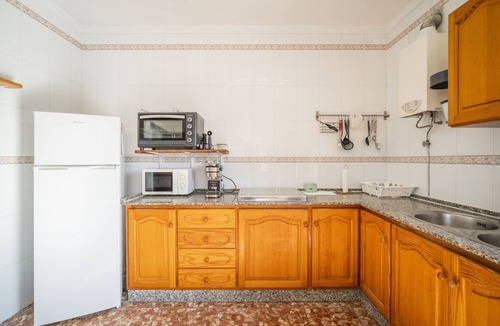 El Palmar Ski Chalet | Villa Angela el Palmarnvery close to the beach (pets free)