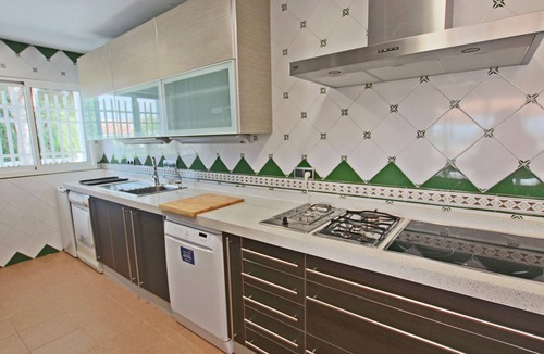 Pinos de Alhaurin House | Villa Arenas