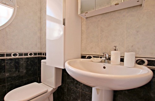 Pinos de Alhaurin House | Villa Arenas