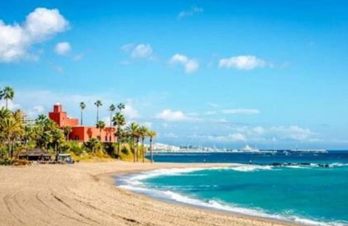 Torrequebrada Villa | VILLA ASUNCION BENALMADENA COSTA