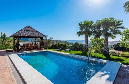 Casarabonela Villa | Villa Avocado Casarabonela by Ruralidays