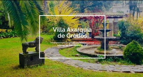 Arenas de San Pedro House | Villa Axarquía de Gredos y Casa Paco de Gredos