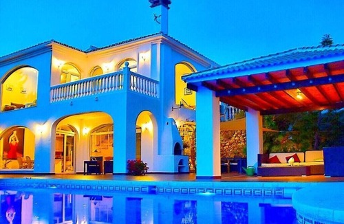 Moclinejo House | Villa Axarquia Comfortable holiday residence