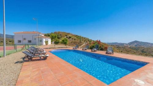 Arenas Villa | Villa Bandoleros Arenas by Ruralidays