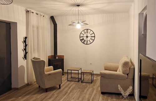 Olvera House | Villa Bellavista