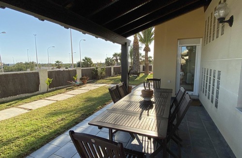 Almerimar House | Villa Bellavista Mar