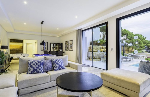 Benahavis Villa | Villa Benahavís, 5 bedrooms, 10 persons