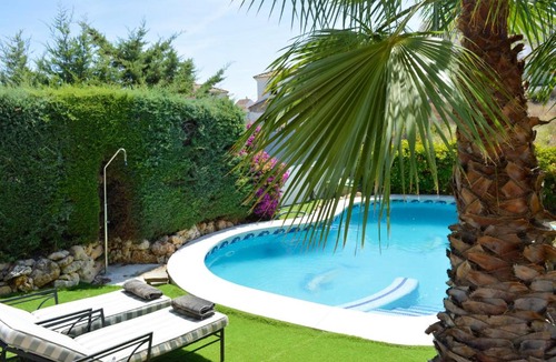 Casares Villa | Villa Bendex Estepona Costa Del Sol
