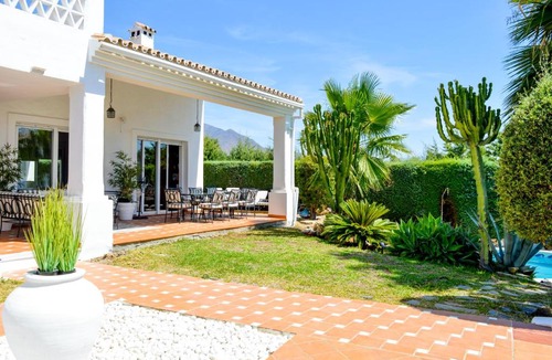 Casares Villa | Villa Bendex Estepona Costa Del Sol