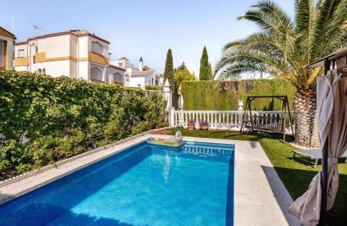 Albolote Villa | Villa Blanca