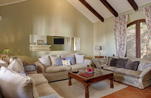 Gaucin Villa | Villa Bougainvillea - Three Bedroom Villa, Sleeps 8