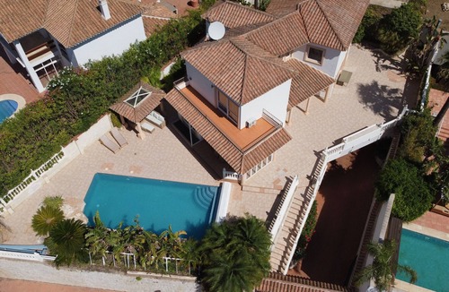 Mijas Villa | Villa Buenavista - Amazing 5 Bed Villa