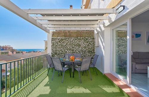 Torre de Benagalbon House | VILLA by the beach. Pool, Priv Parking and Golf