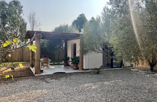 El Palmar Cottage | Villa Caña
