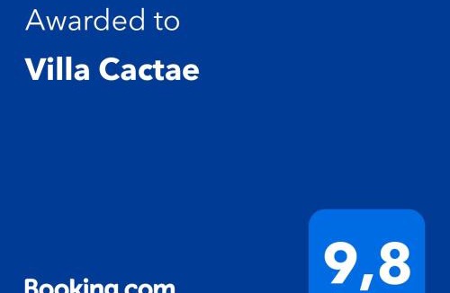 Poblado Sancti Petri Villa | Villa Cactae