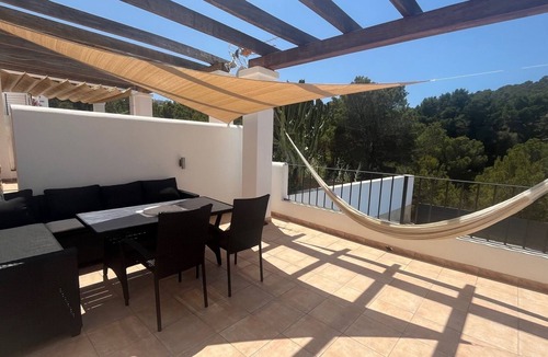 Cala Vadella Villa | Villa Cala Vadella Ibiza