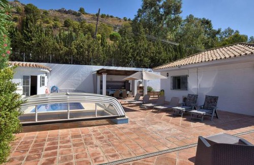 La Capellania Villa | Villa Calle Segovia Benalmadena 6 pers