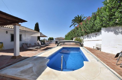 La Capellania Villa | Villa Calle Segovia Benalmadena 6 pers