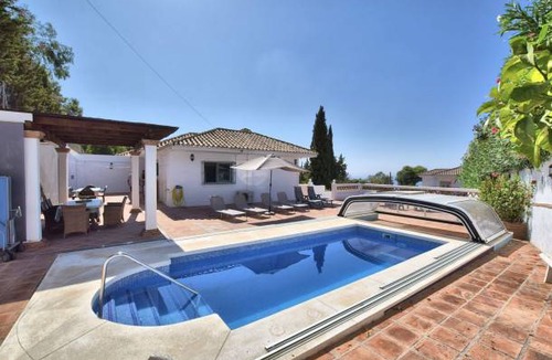 La Capellania Villa | Villa Calle Segovia Benalmadena 8 pers