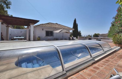 La Capellania Villa | Villa Calle Segovia Benalmadena 8 pers